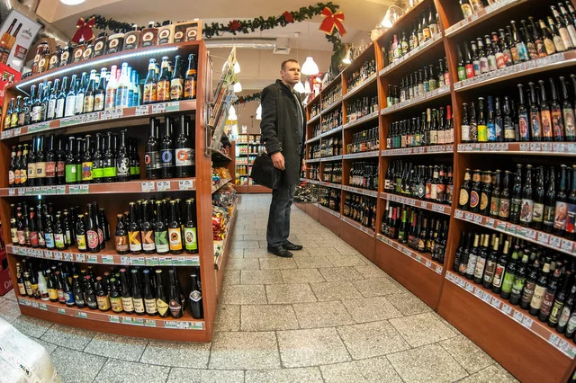 Nowy właściciel Kompanii Piwowarskiej trochę poprzestawia na tych półkach