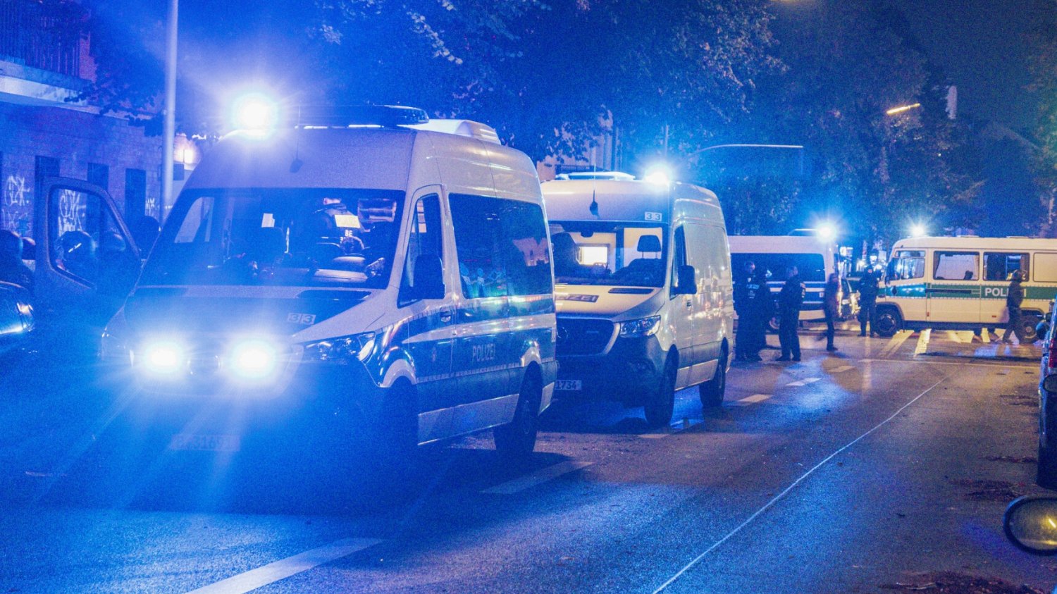 Niemcy. Podejrzenie akcji sabotażowej ze strony Rosji