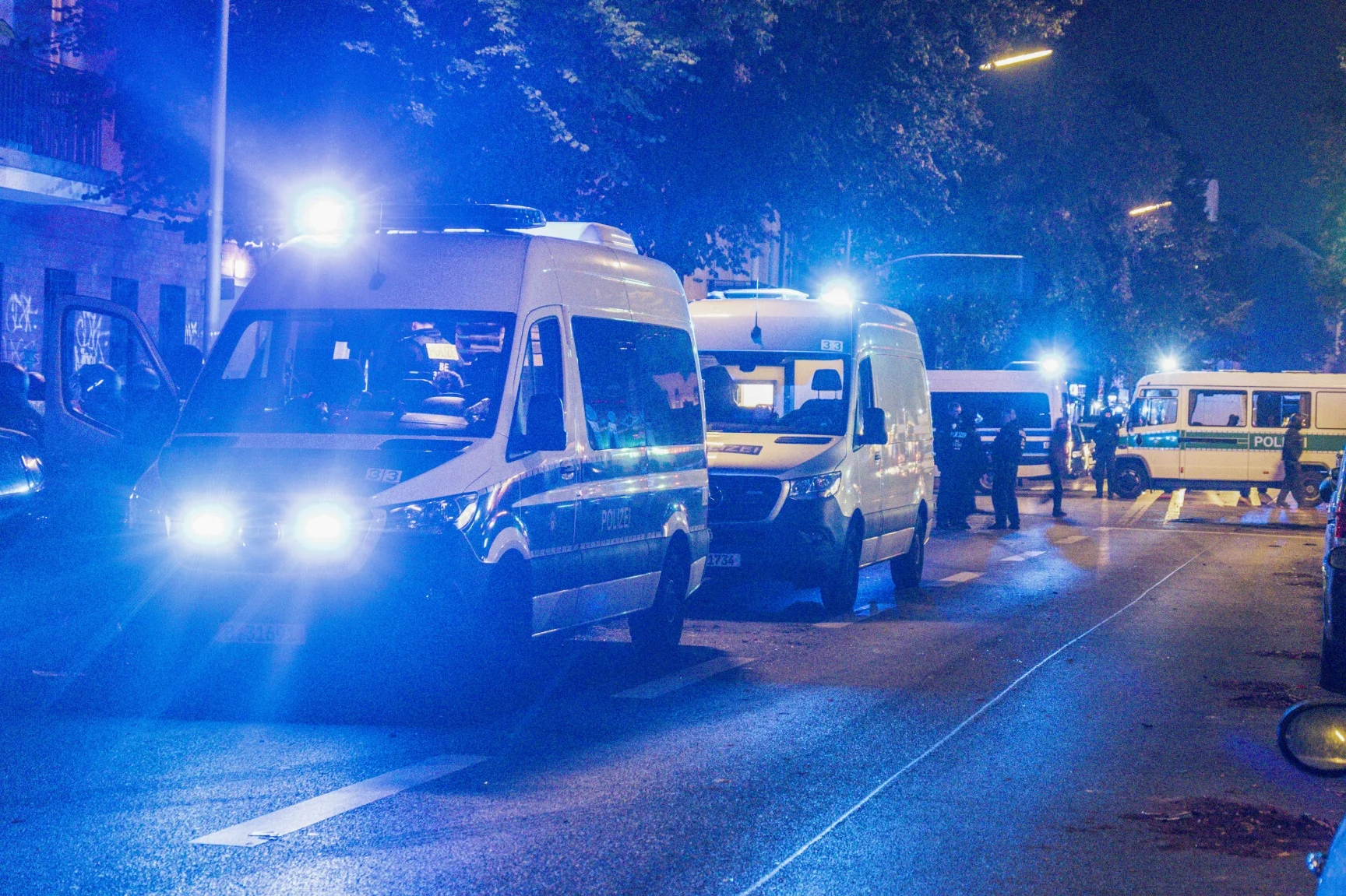 Niemcy. Podejrzenie akcji sabotażowej ze strony Rosji
