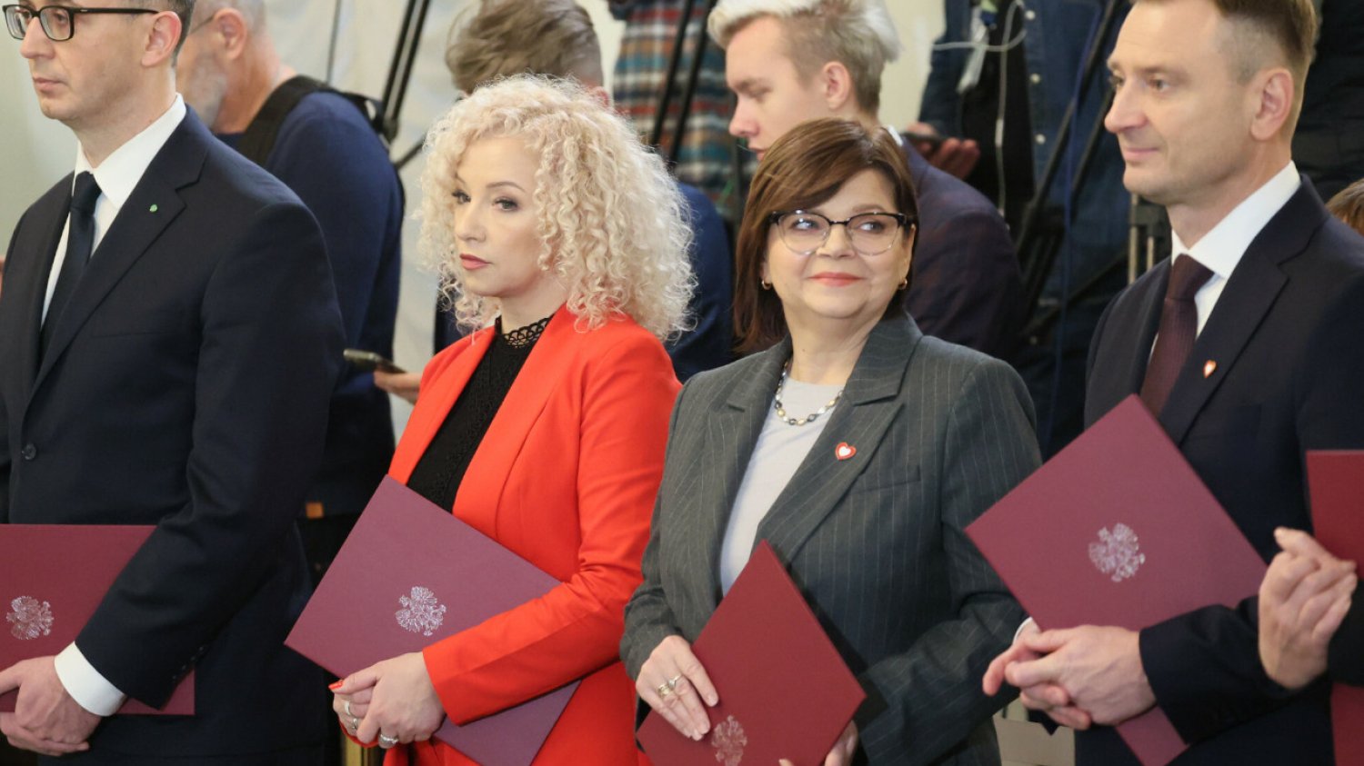Ministra czy ministerka? Jak nazywać kobiece funkcje w rządzie?