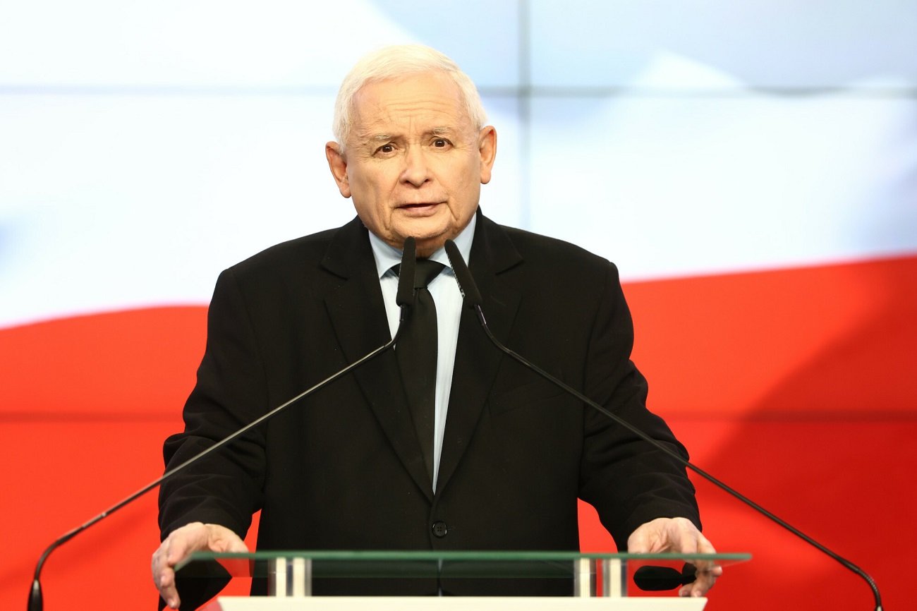 Jarosław Kaczyński ujawnił szczegóły o najnowszych pomysłach PiS.