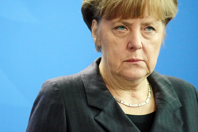 Kanclerz Niemiec Angela Merkel nie ma zamiaru udawać, że rosyjska propaganda nie stanowi zagrożenia dla RFN. Za Odrą nie chcą, by Rosjanie mieli wpływ na ich wybory.