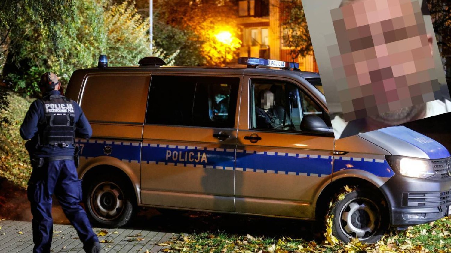 Koniec obławy po strzelaninie we Wrocławiu. Jest komunikat policji