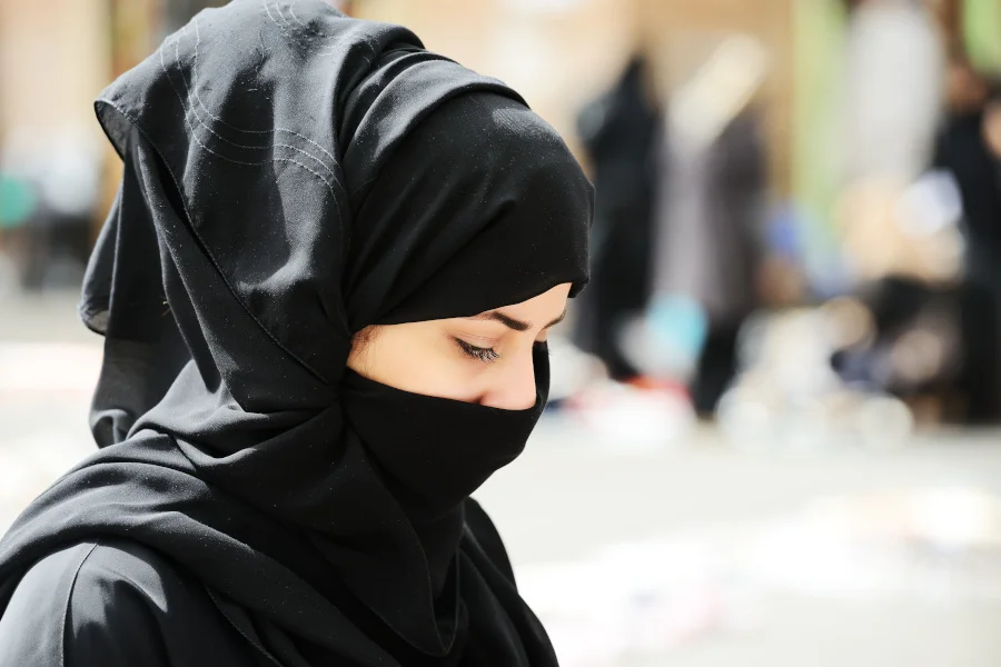 Kobiety w Arabii Saudyjskiej wciąż są pod kontrolą mężczyzn