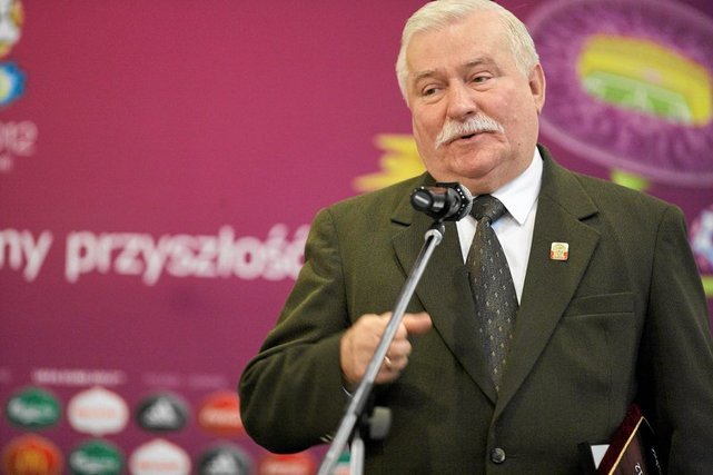Lech Wałęsa