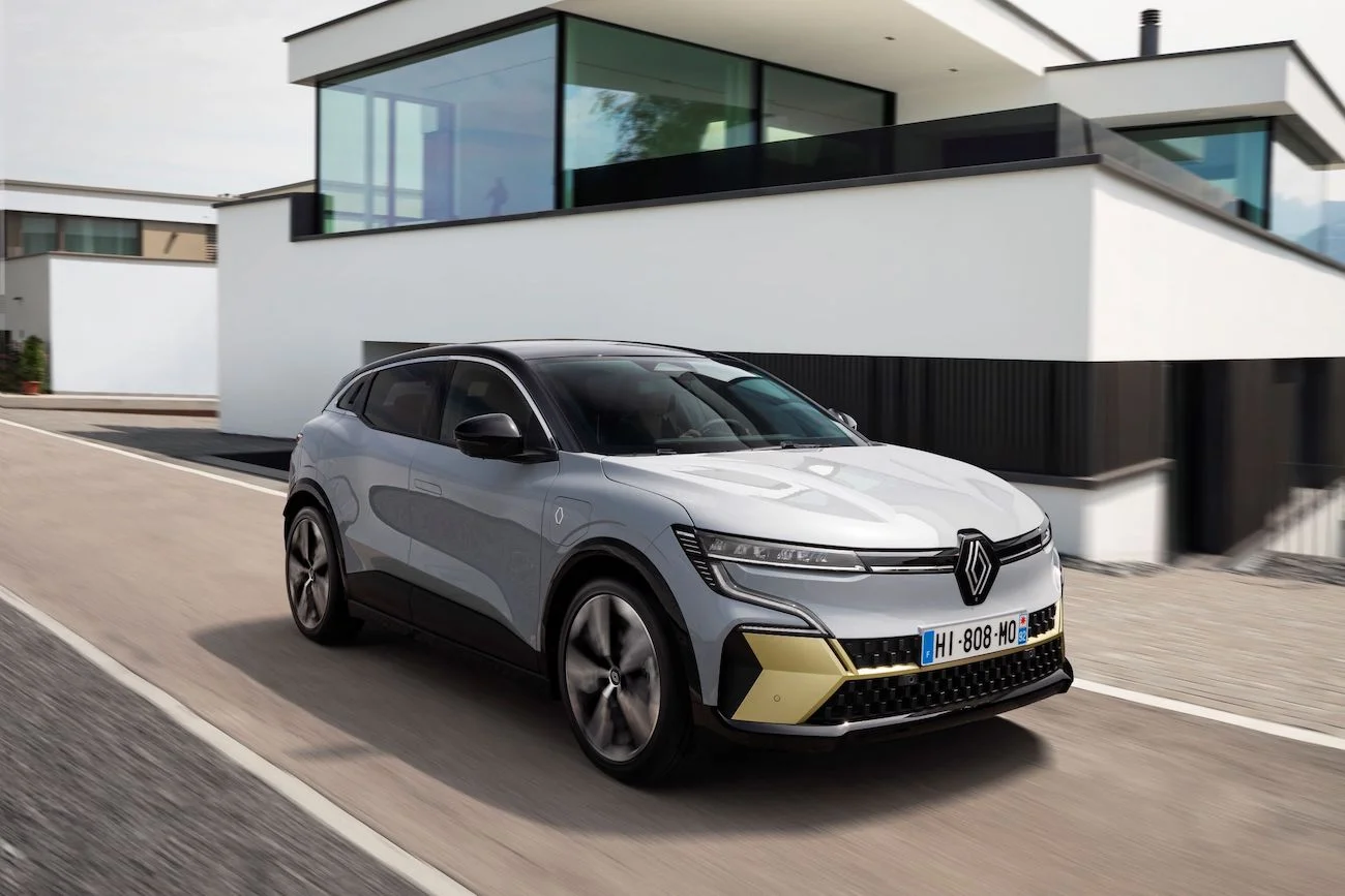 Grupa Renault pochwaliła się wynikami za 2021 rok.
