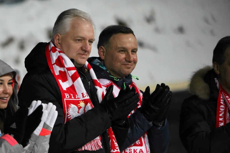 Jarosław Gowin zapomniał, że był w PO, a Andrzej Duda nie wspomina o Unii Wolności.