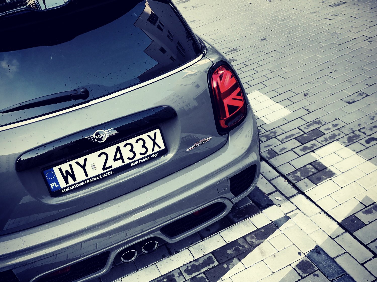 MINI John Cooper Works 2018