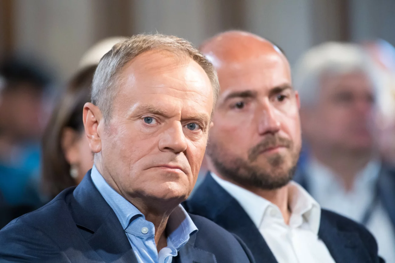 Najnowszy sondaż poparcia politycznego. Wyraźnie zarysowana tendencja