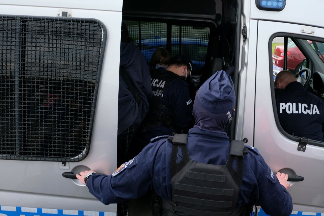 Pracownik restauracji pod Krakowem zgwałcił 18-latkę 18-latka zgwałcona w restauracji pod Krakowem