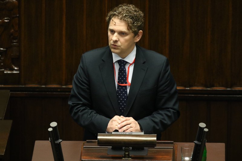 Parlament Europejski odrzucił kandydaturę Marka Opioły.