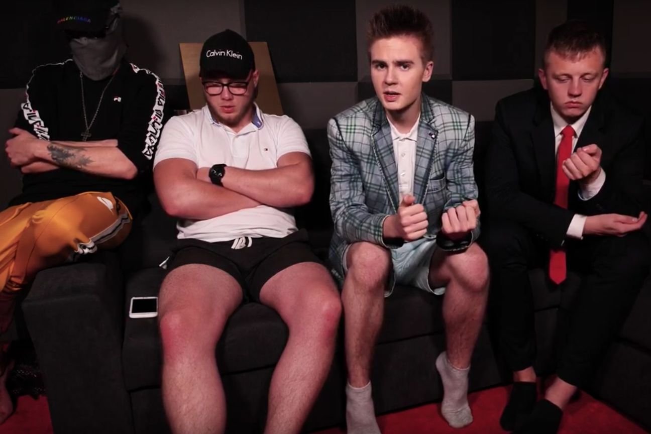 Zamknięty kanał Kruszwila miał ponad 2,7 mln subskrypcji