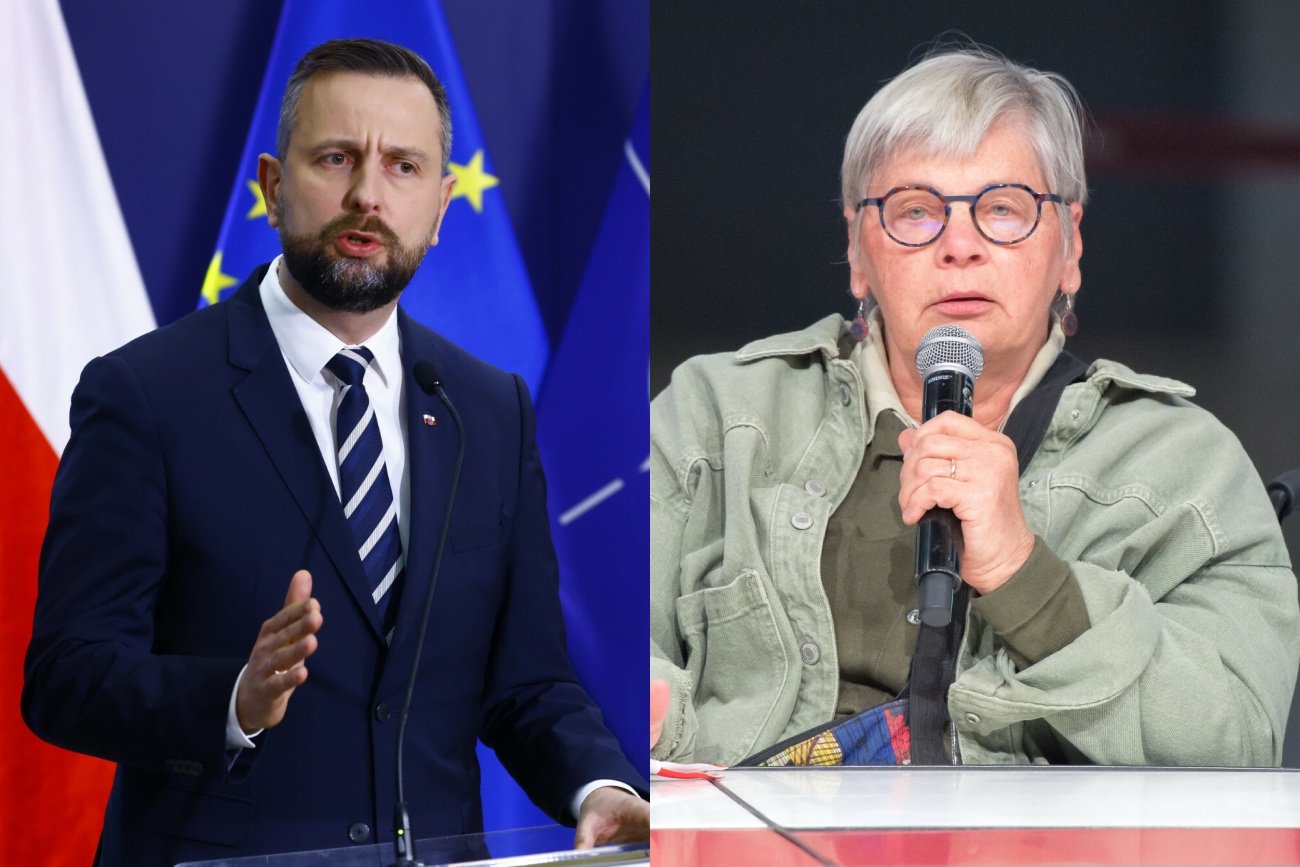 Ochojska wypowiedziała się na temat śmierci młodego żołnierza. Jej słowa rozwścieczyły Kosiniaka-Kamysza.