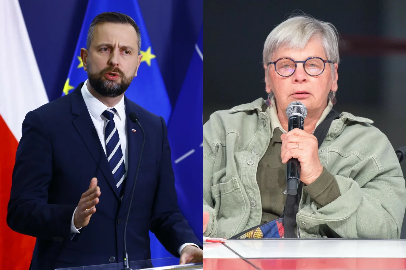 Ochojska wypowiedziała się na temat śmierci młodego żołnierza. Jej słowa rozwścieczyły Kosiniaka-Kamysza.