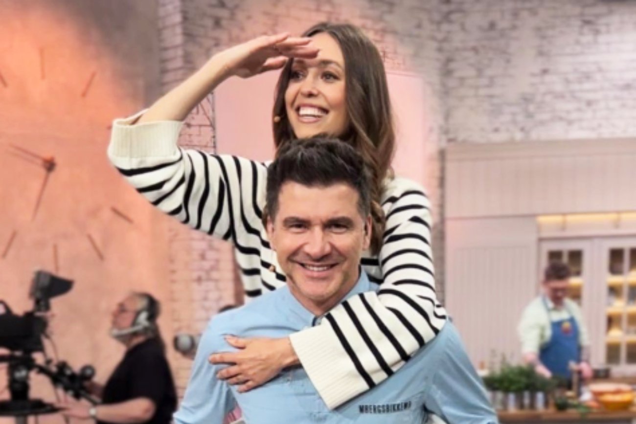 Tomasz Kammel zadrwił z konkurencyjnej stacji. Wspomniał o programie TVN