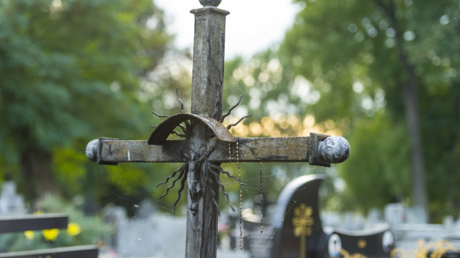 Cmentarz w Radomsku samowolą budowlaną. Nie ma gdzie grzebać zmarłych