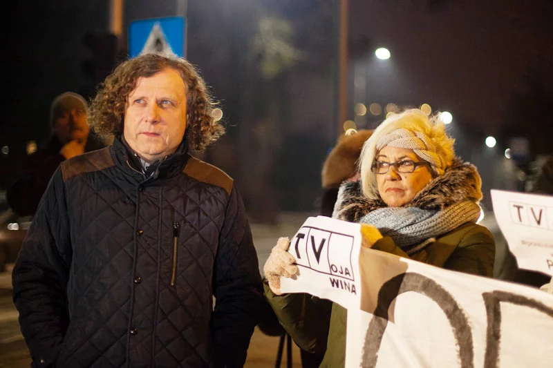 TVP nazywana jest tubą propagandową "dobrej zmiany".