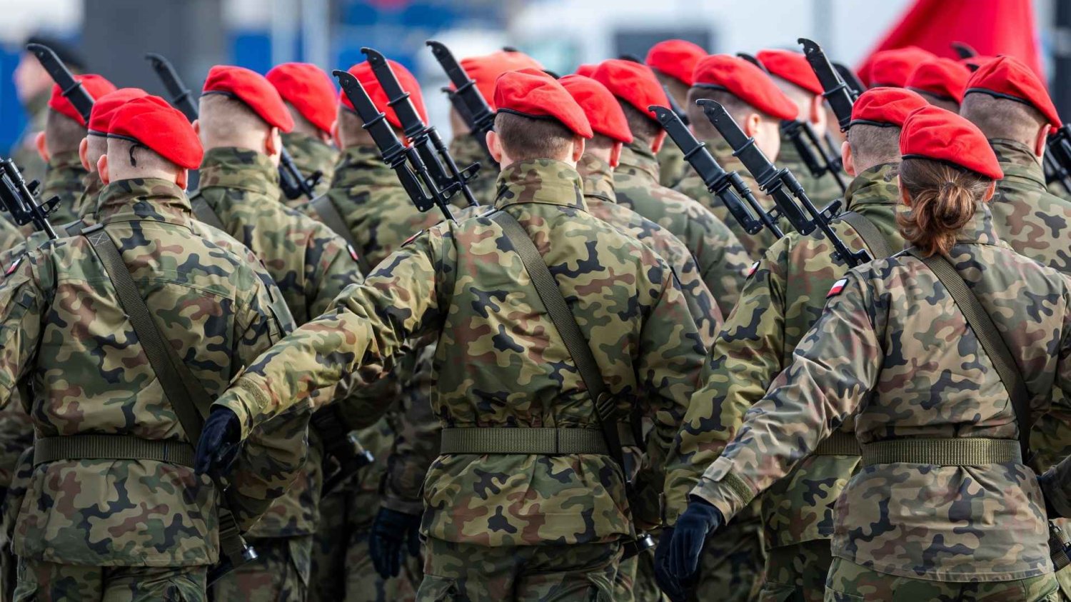 Ruszają szkolenia wojskowe MON. Znamy szczegóły