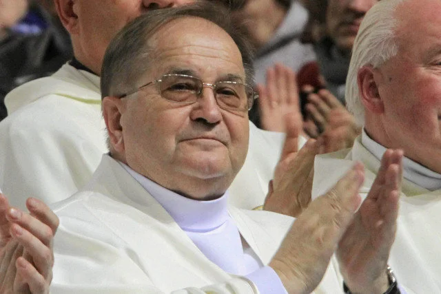 O. Tadeusz Rydzyk już nie przebija Kopernika