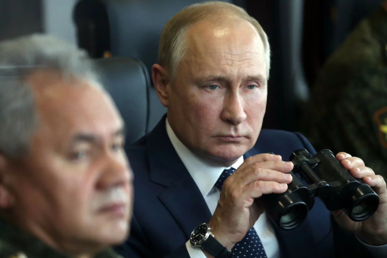 Plan Moskwy ma zakładać niezwykle brutalną ofensywę na Ukrainę.