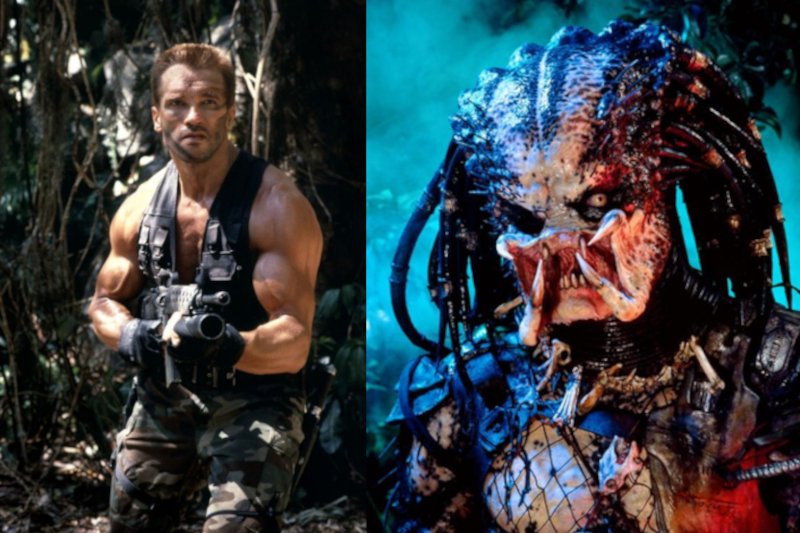 Brytyjczycy uznali, że Arnold Schwarzenegger najlepiej poradziłby sobie z inwazją obcych.