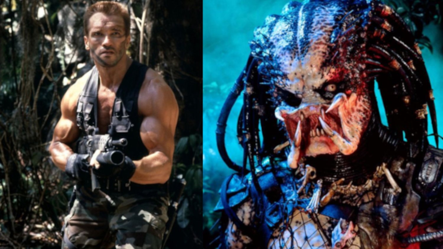 Brytyjczycy uznali, że Arnold Schwarzenegger najlepiej poradziłby sobie z inwazją obcych.