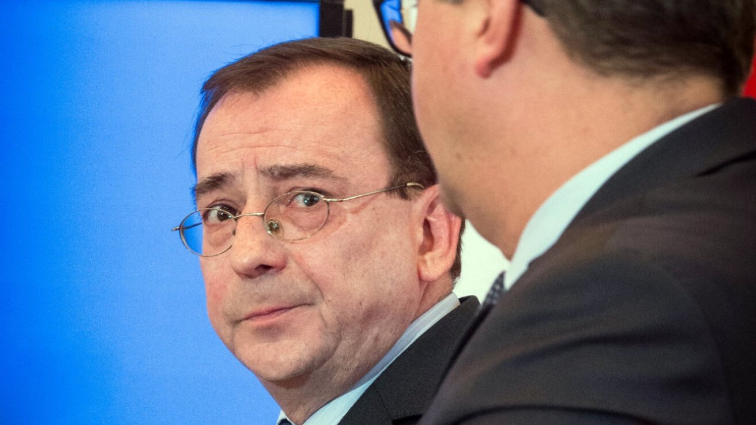 Mariusz Kamiński i Maciej Wąsik z PiS.