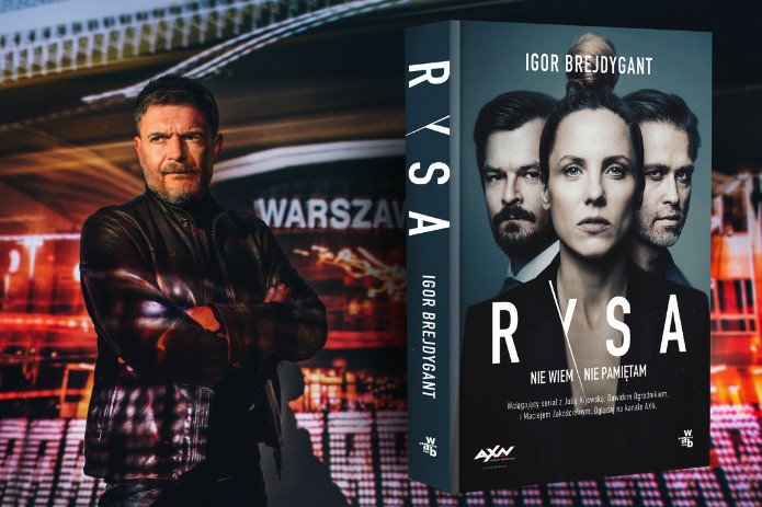 Igor Brejdygant i jego dzieło