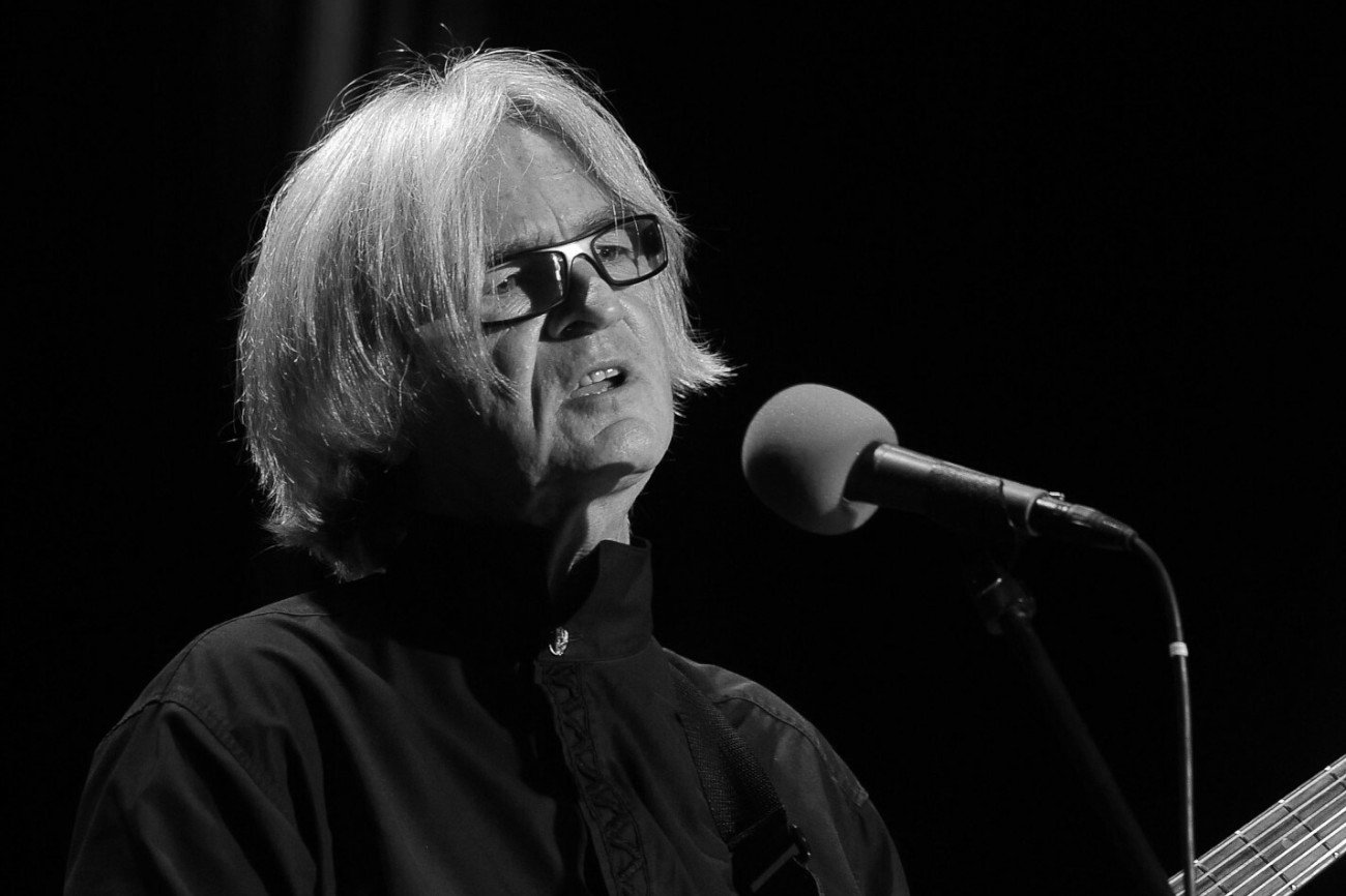 Marek Ałaszewski nie żyje. Był muzykiem, malarzem i liderem zespołu Klan