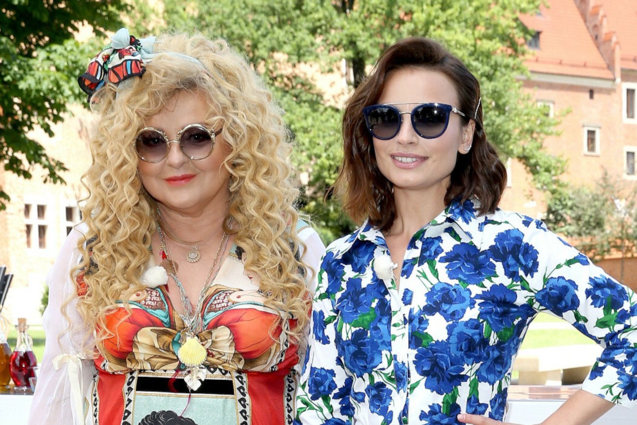 Dziwne zachowanie Gessler po odejściu Starmach.