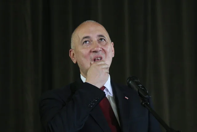 Wicemarszałek Sejmu Joachim Brudziński nie raz swoimi wpisami wywołał burzę na Twitterze.