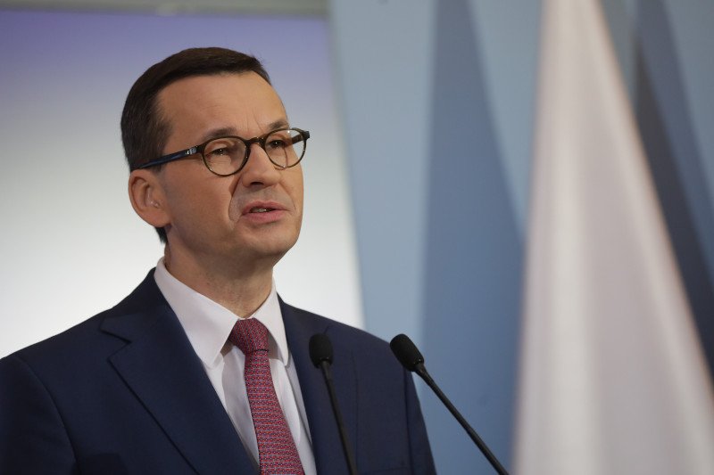 Mateusz Morawiecki, budżet UE