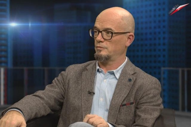 Łukasz Święcki broni się po publikacji wywiadu dla "Do Rzeczy".