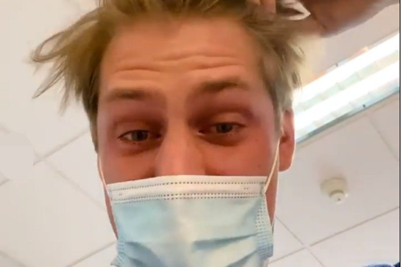 Ciocia Liestyle i Jakob Kosel mają dziecko. Relacja z sali porodowej.