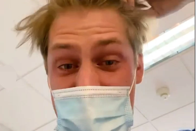 Ciocia Liestyle i Jakob Kosel mają dziecko. Relacja z sali porodowej.