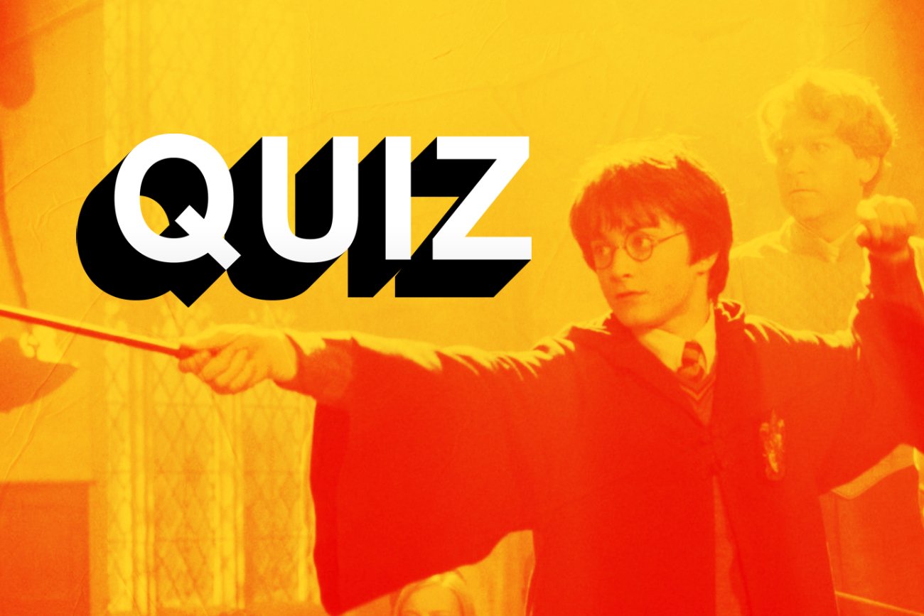 Niesamowicie trudny quiz z filmów i książek "Harry Potter"