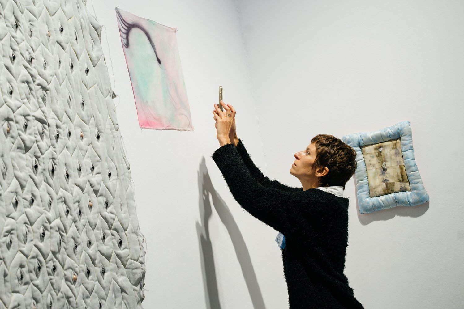 texpol, fot. Dominika Jaruga, Centrum Sztuki Współczesnej Zamek Ujazdowski