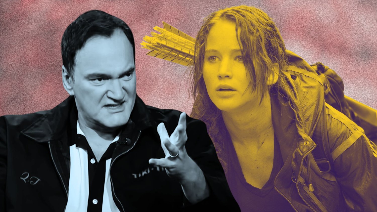 Qientin Tarantino: Igrzyska śmierci to plagiat? Quentin Tarantino o Igrzyskach śmierci