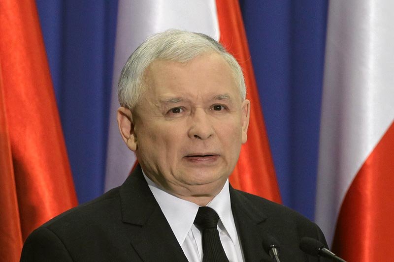 Jarosław Kaczyński nie może liczyć na zainteresowanie Mitta Romney'a?