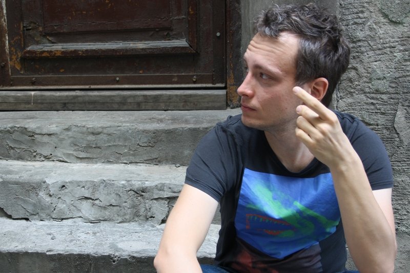 Autor tekstu Kamil Kamiński