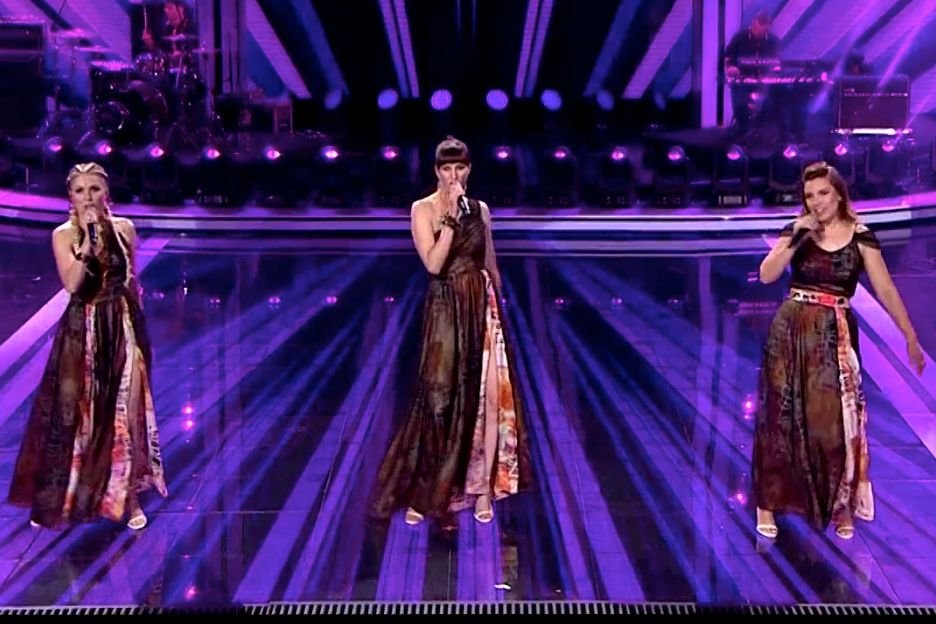 Zespół Girls On Fire piosenką "Siła Kobiet" wygrał konkurs Debiutów na festiwalu w Opolu