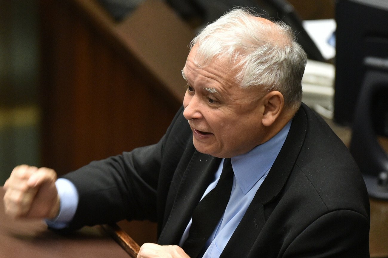 W wywiadzie dla tygodnika "Sieci" Jarosław Kaczyński został zapytany o doniesienia mówiące o końcu Zjednoczonej Prawicy.