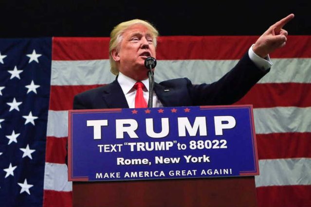 Radykalna zmiana w sondażach w USA. Jest pierwsze badanie wskazujące, że Trump może pokonać Clinton.