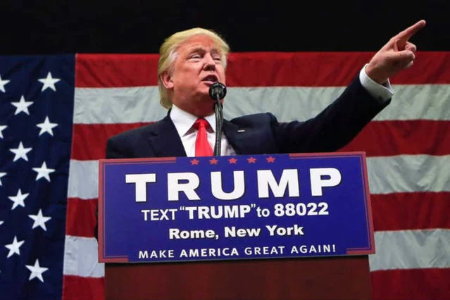 Radykalna zmiana w sondażach w USA. Jest pierwsze badanie wskazujące, że Trump może pokonać Clinton.