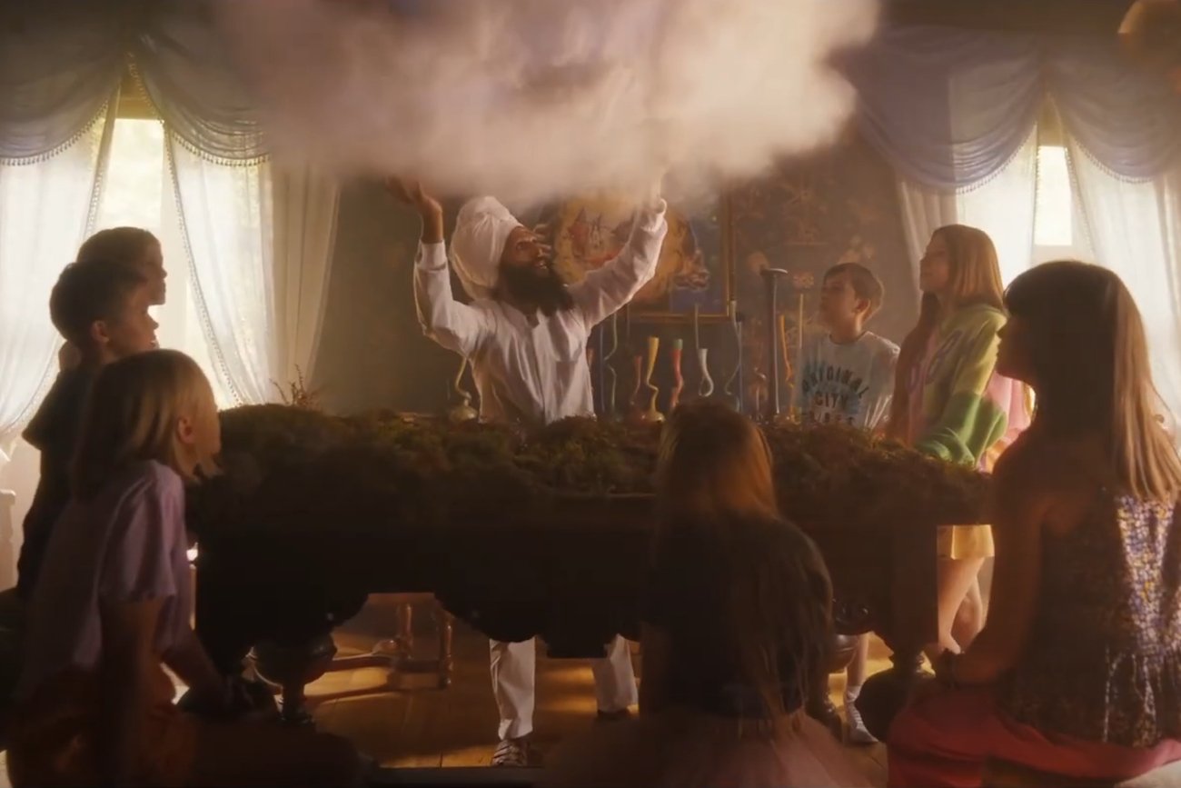 Pierwszy zwiastun "Akademii Pana Kleksa".