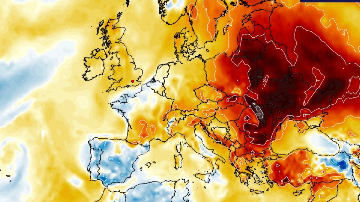 Jaka pogoda do końca stycznia? Prawdziwej zimy nie widać.