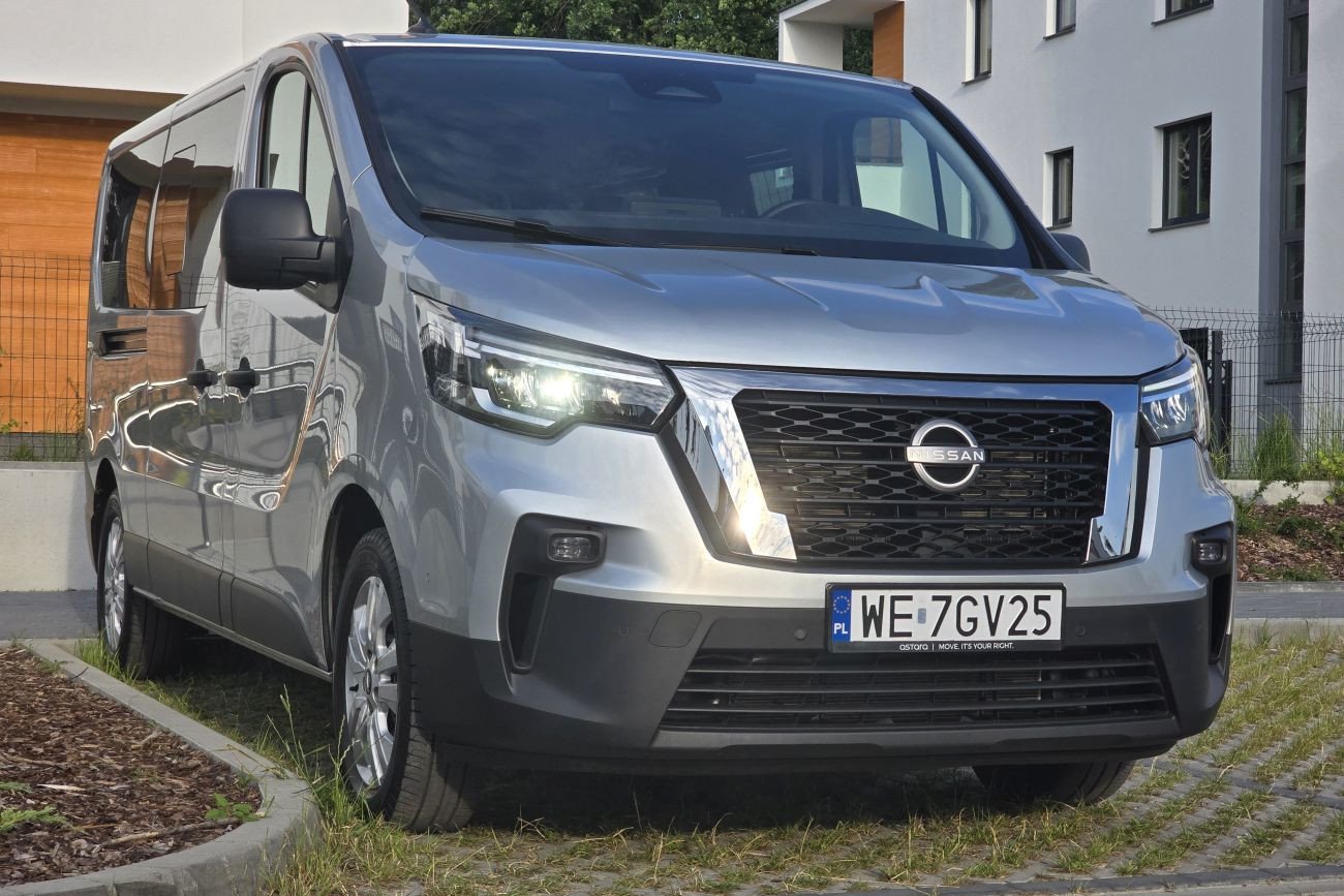 Nissan Primastar Nissan Primastar