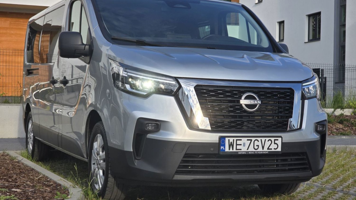 Nissan Primastar