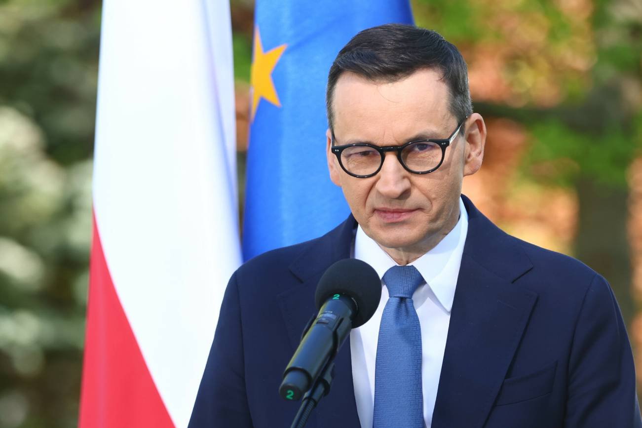 Mateusz Morawiecki zdradził, z jakich działań rządu nie jest zadowolony