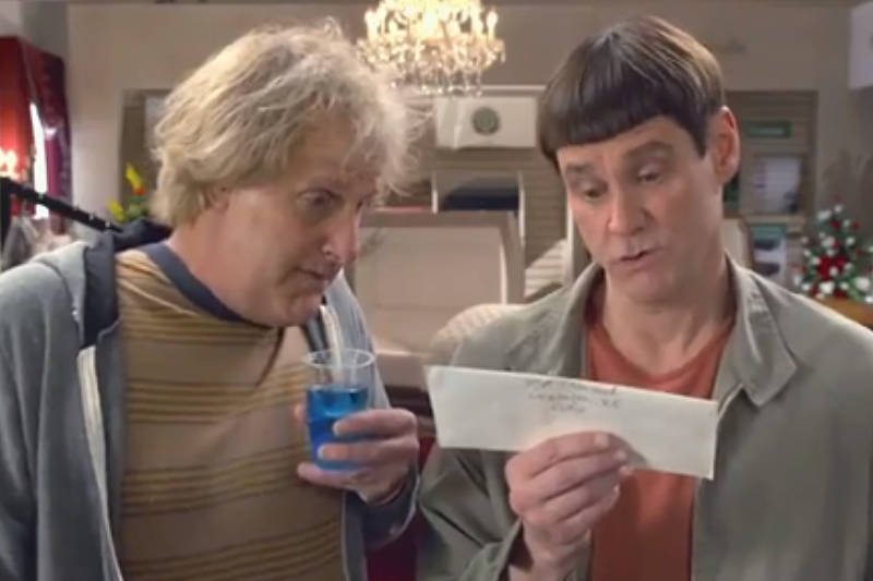 W tym roku w kinach obejrzeć będzie można drugą część przygód "Głupiego i Głupszego"